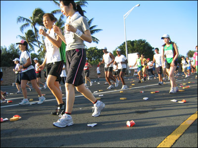 2006 Honolulu Marathon