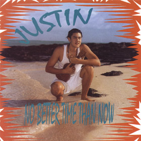 Justin Young's debut album - No Better Time Than Now