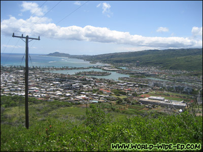 View of Hawaii Kai
