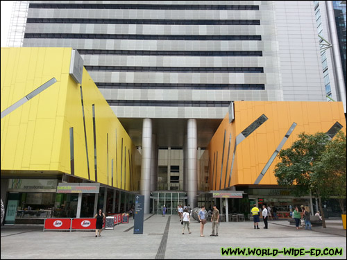 Brisbane Square Library