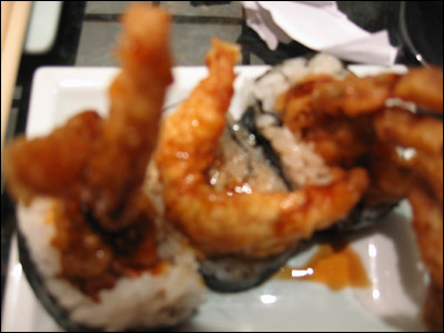 Spider Roll