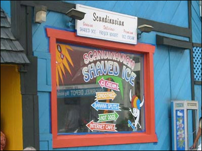 Scandinavian Shaved Ice, Inc. (Photo courtesy jatbar.com)