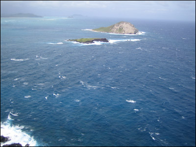 Manana Island, aka Rabbit Island