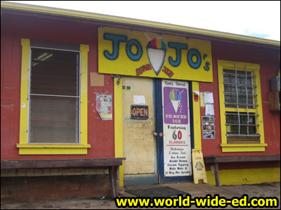 Jo Jo's Clubhouse