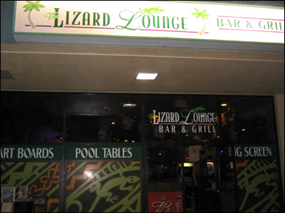 Lizard Lounge Bar & Grill