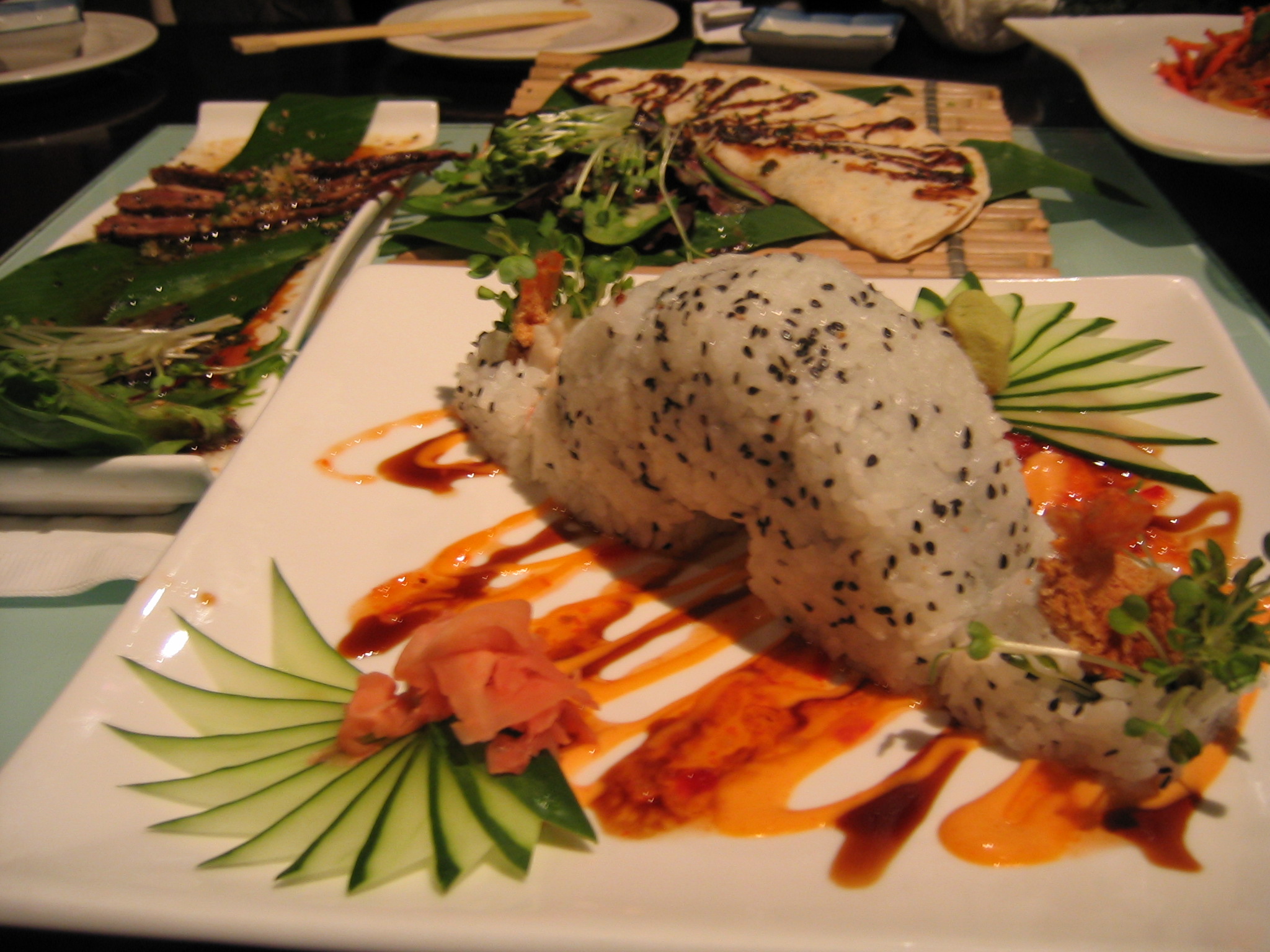 Osake to Me! Honolulu’s Newest Hotspot for Meets and Eats: Osake Sushi Bar and Lounge