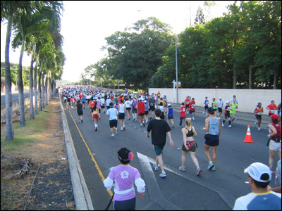 2006 Honolulu Marathon