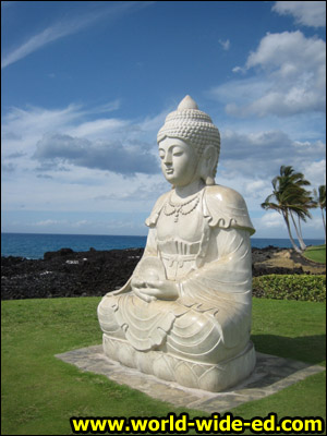 Buddha Point