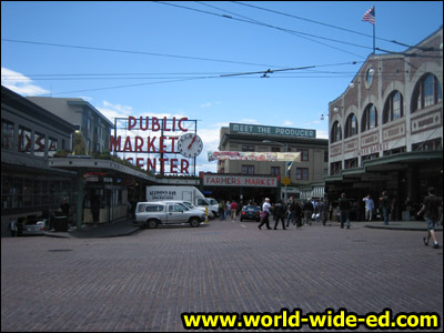 Pike Place Market