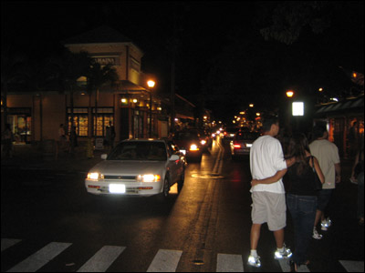 Front Street, Lahaina, Maui, Hawaii