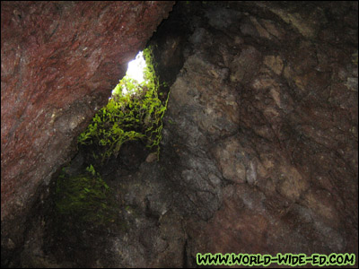 Volcano Vent