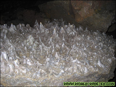 Hana Lava Tube at Ka`eleku Caverns