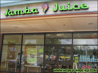 Jamba Juice Mililani