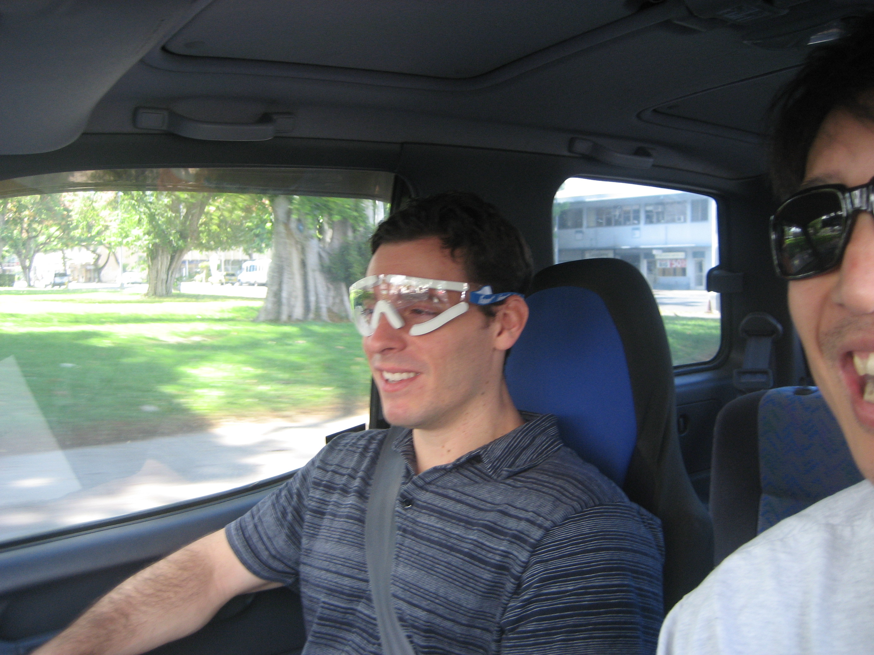 Bari and Ed’s Excellent Adventure
