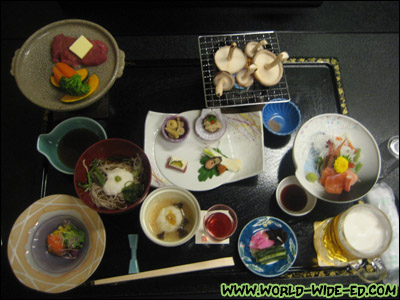 Eating Your Way Through Japan - Part II - World Wide Ed