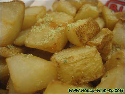 Skillet Potatoes