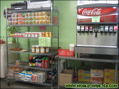 What remains of the Nuuanu Open Market