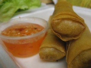 Bangkok Chef - The Little Thai Restaurant That Could