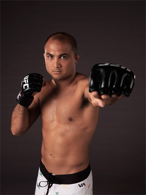 Bj Penn On Family Fighting Florian And The Future E Hawaii