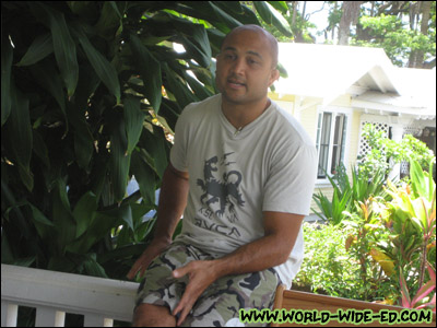 B.J. Penn