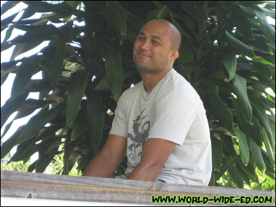 B.J. Penn