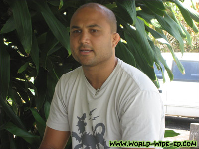 B.J. Penn