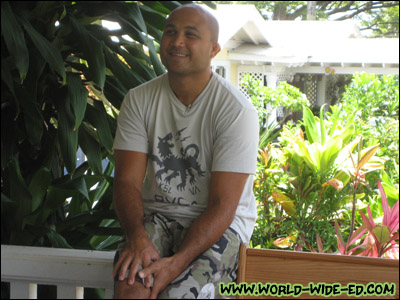 B.J. Penn