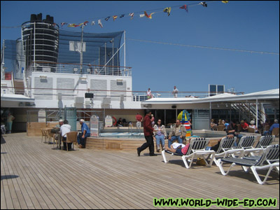 The Sea View Pool