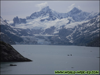 Glacier Bay, Alaska [Photo Credit: Lee Kojima]