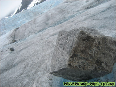 Helicopter Flightseeing & Glacier Walkabout images