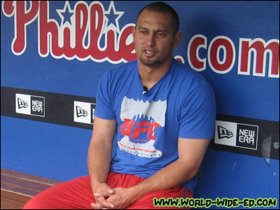 V for Victorino - A Chat With Hawaii's All Star Shane Victorino - e-Hawaii