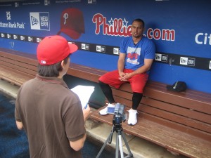 V for Victorino - A Chat With Hawaii's All Star Shane Victorino