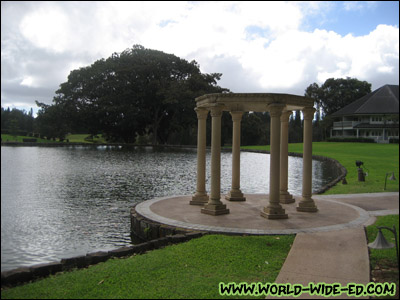 The Reflecting Pond