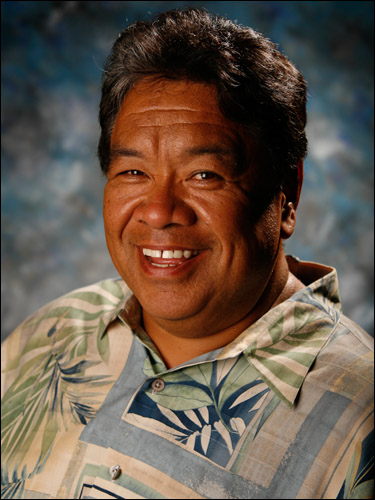 Hawaii's Poke Authority: Sam Choy