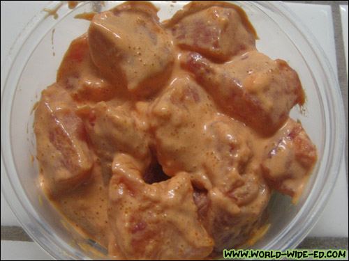 (Previously Frozen) Spicy Ahi Poke ($7.99/lb)