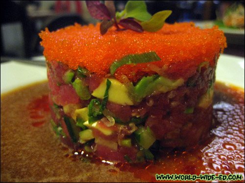 (Off the menu) Lilipuna Poke