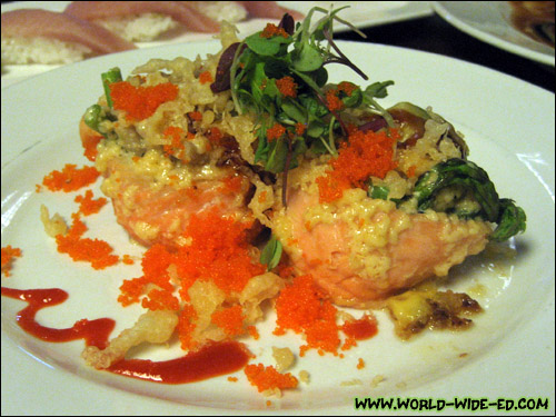 Salmon Dynamite