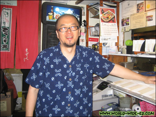 Hideaki Santa Miyoshi invites you to visit their new location