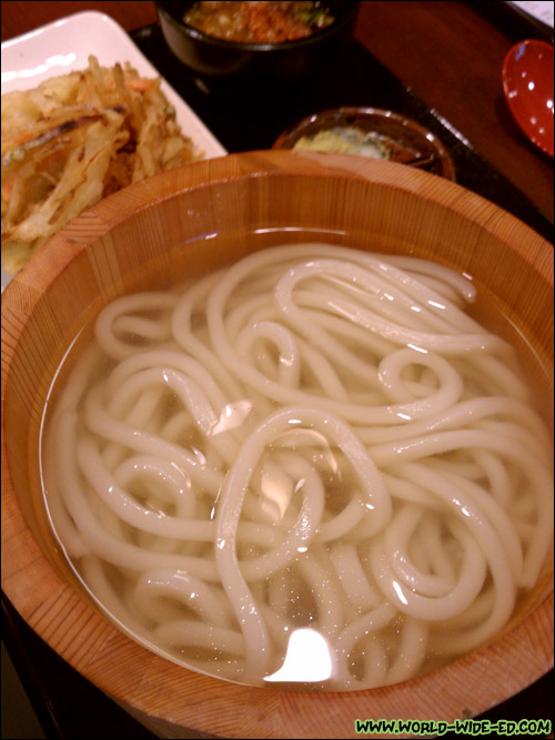 Kamaage Udon - 