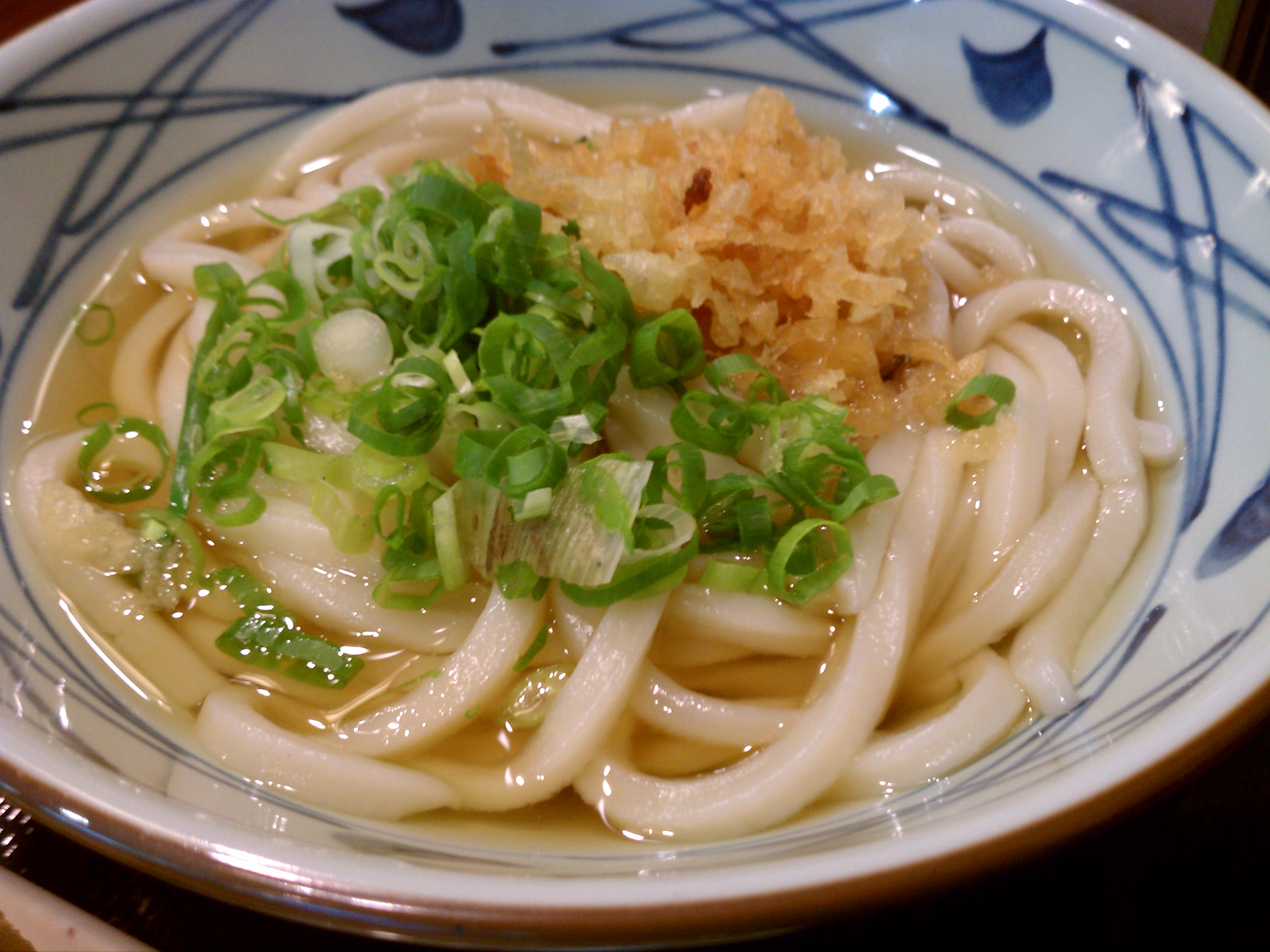 Marukame Udon – Homemade Japanese Style Noodles on the Cheap!