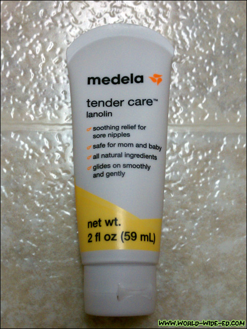 Medela Tender Care Lanolin cream