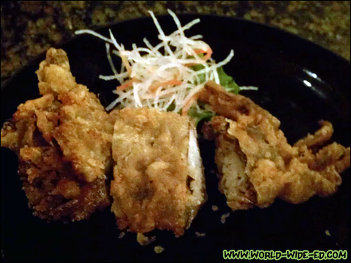 Soft Shell Crab