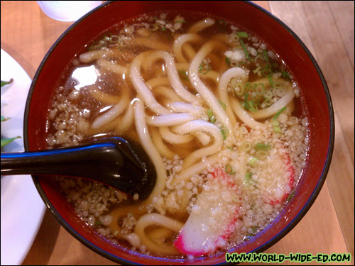 Kake Udon