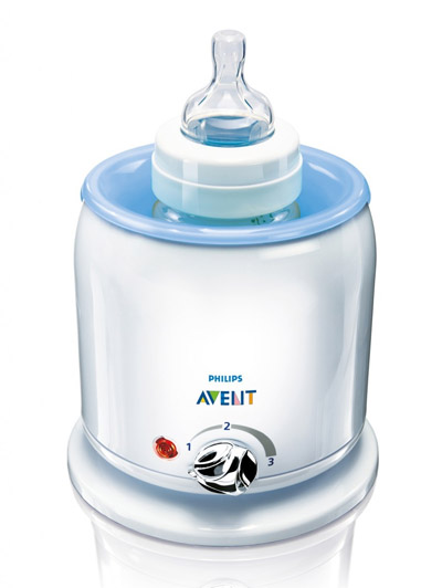 Avent Bottle Warmer