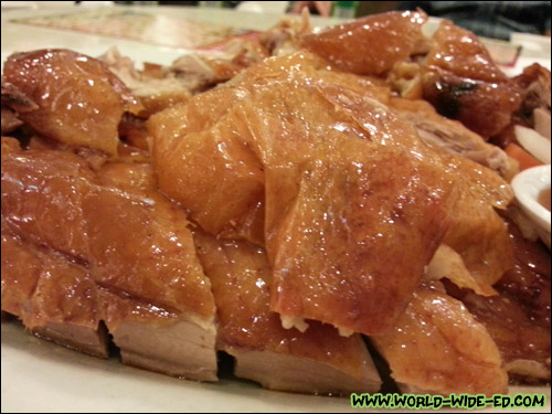 King of Kings Roast Duck