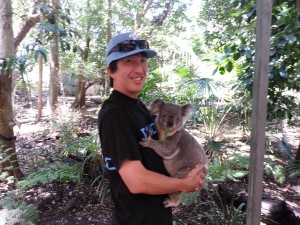 Aloha Brisbane! - Part III: Koala Day! (#AlohaBNE)