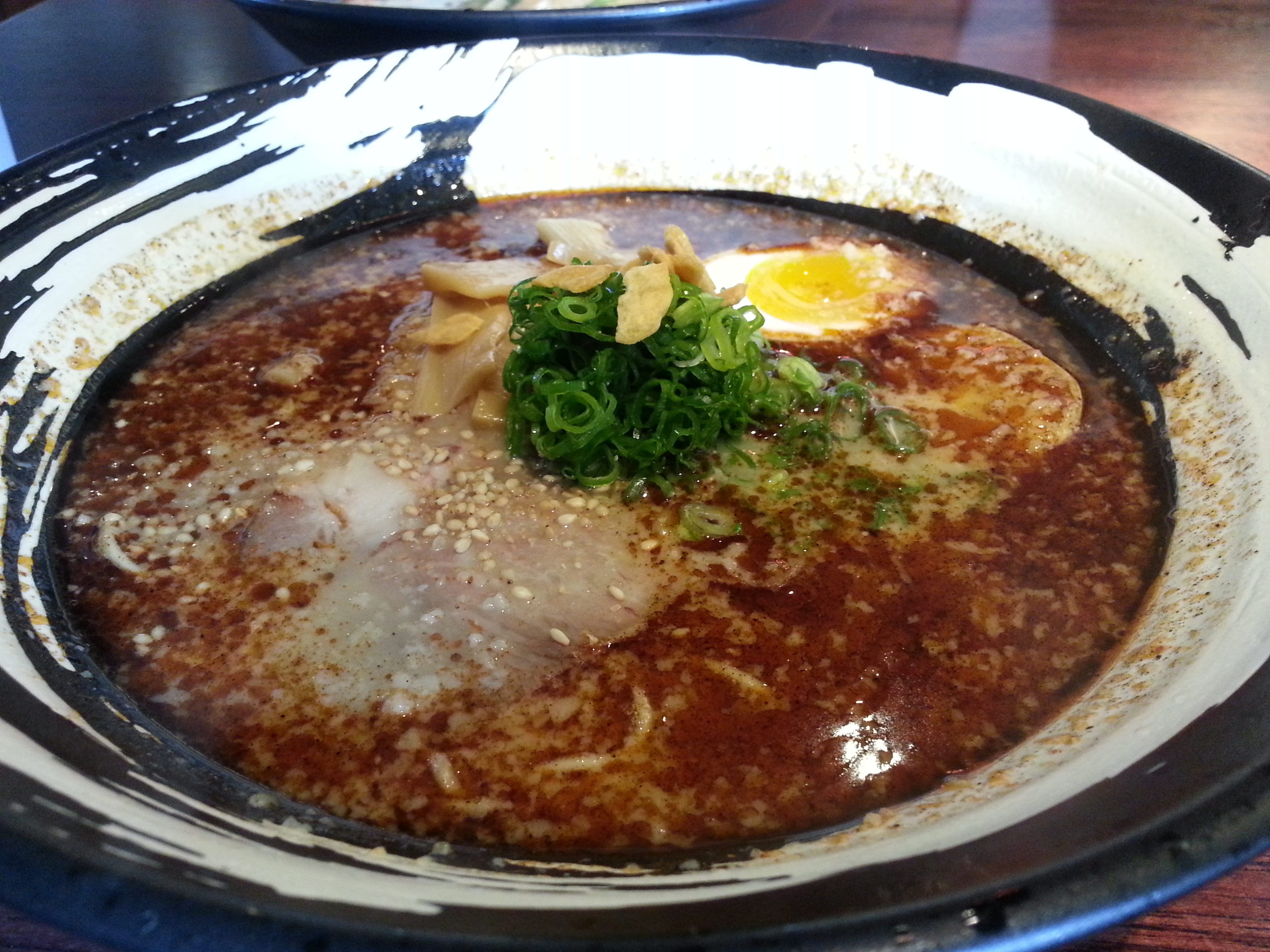 Agu Ramen Bistro – Already One of Hawaii’s Best Ramen Spots