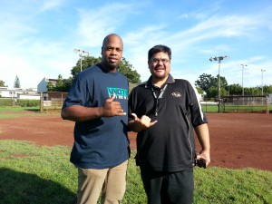 Jerome Williams - Spreading Aloha, One Pitch at a Time