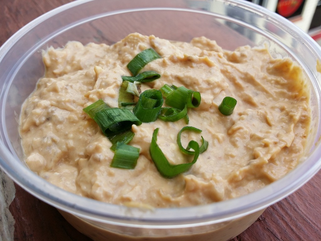 Smoked Ahi Dip