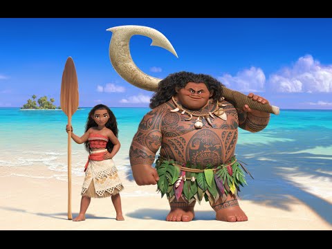 Casting Moana – Introducing Auli’i Cravalho